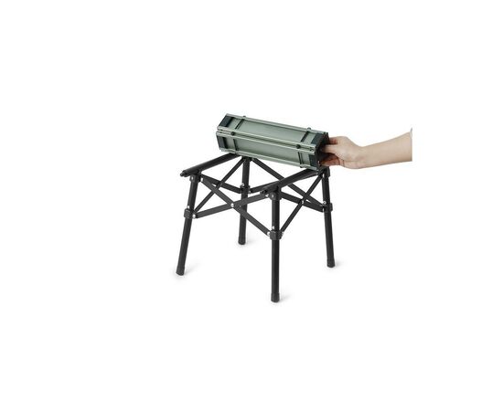 Туристический стол Naturehike CNH22JU050 алюміній темно-зелений (6975641885368), изображение 2 Туристический стол Naturehike CNH22JU050 алюміній темно-зелений (6975641885368), изображение 2