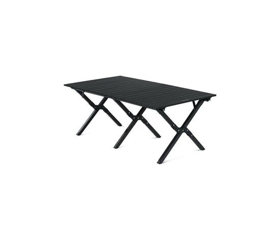 Туристичний стіл Naturehike CNK2300JU010 алюміній чорний (6976023929007)