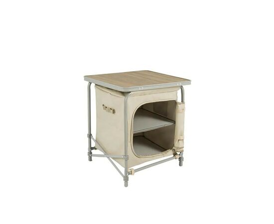 Туристический стол Naturehike CNH22JU031 із полицями бежевий (6975641888895)