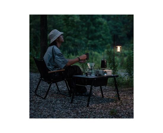 Туристический стол Naturehike для барбекю сталевий CNK2300CW014 чорний (6976023923289), изображение 10 Туристический стол Naturehike для барбекю сталевий CNK2300CW014 чорний (6976023923289), изображение 10