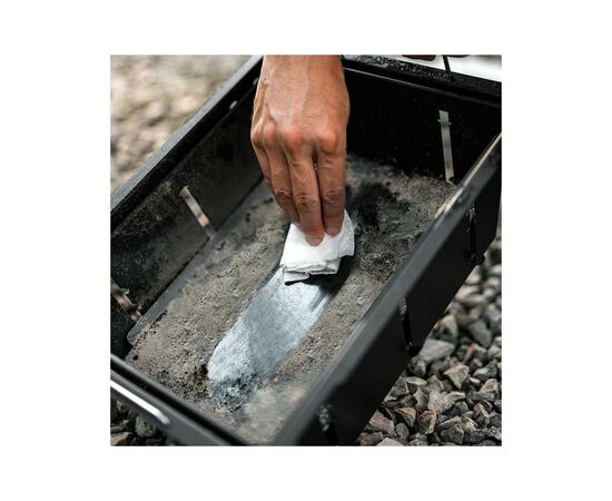 Туристический стол Naturehike для барбекю сталевий CNK2300CW014 чорний (6976023923289), изображение 8 Туристический стол Naturehike для барбекю сталевий CNK2300CW014 чорний (6976023923289), изображение 8