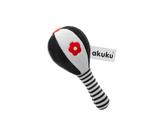 Погремушка Akuku Плюшевый молоток (A0483)