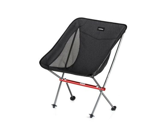 Стілець складаний Naturehike YL05 NH18Y050-Z чорний (6927595730676)