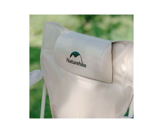 Кресло складное Naturehike CNK2300JJ012 алюміній бежевий (6976023922916), изображение 10 Кресло складное Naturehike CNK2300JJ012 алюміній бежевий (6976023922916), изображение 10