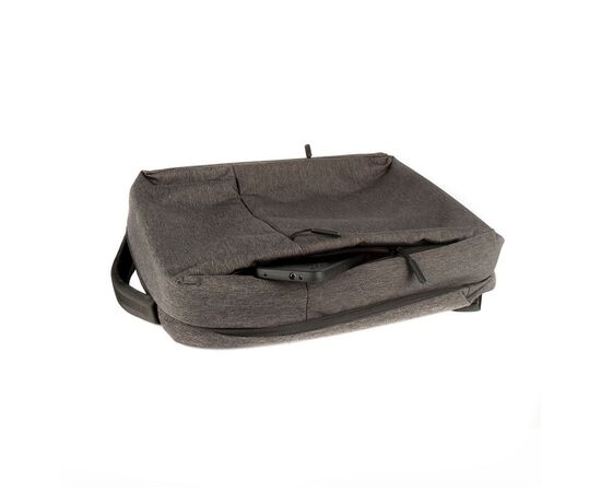Рюкзак для ноутбука ColorWay 15.6" Travel Business Black (CW-BPTB156-BK), зображення 7 Рюкзак для ноутбука ColorWay 15.6" Travel Business Black (CW-BPTB156-BK), зображення 7