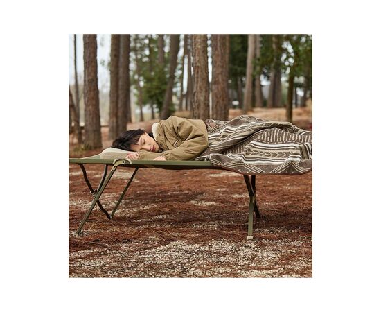 Розкладачка Naturehike CNH22JU033, сталь, зелений (6975641888543), зображення 8 Розкладачка Naturehike CNH22JU033, сталь, зелений (6975641888543), зображення 8