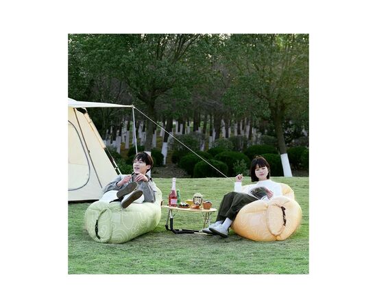 Кресло складное Naturehike Ламзак CNH22DZ022 світло-зелений з принтом (6975641886723), изображение 2 Кресло складное Naturehike Ламзак CNH22DZ022 світло-зелений з принтом (6975641886723), изображение 2