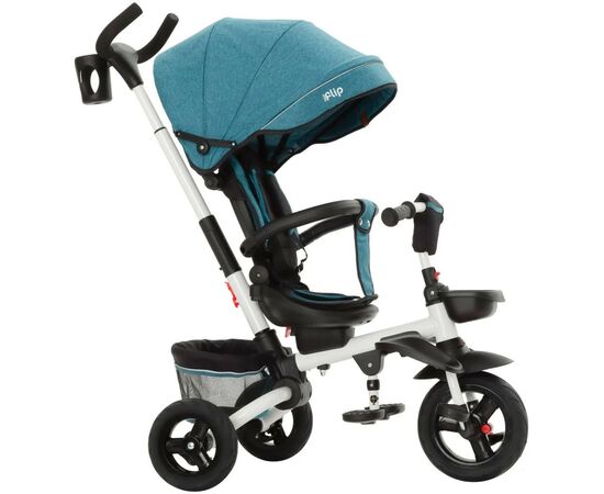 Детский велосипед Tilly Flip T-390/1 Green (T-390/1 green)