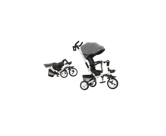 Детский велосипед Tilly Flip T-390/1 Grey (T-390/1 grey), изображение 3 Детский велосипед Tilly Flip T-390/1 Grey (T-390/1 grey), изображение 3