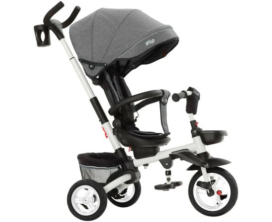 Детский велосипед Tilly Flip T-390/1 Grey (T-390/1 grey)