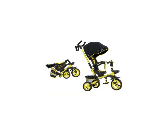Детский велосипед Tilly Flip T-390/1 Yellow (T-390/1 yellow), изображение 3 Детский велосипед Tilly Flip T-390/1 Yellow (T-390/1 yellow), изображение 3