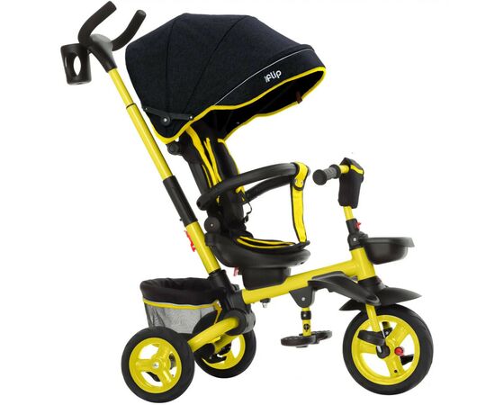 Детский велосипед Tilly Flip T-390/1 Yellow (T-390/1 yellow)