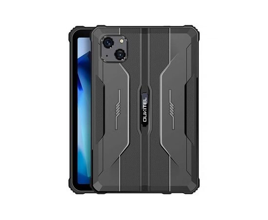 Планшет OUKITEL RT3 4/64GB NFC / LTE/ Black (6931940747233), изображение 2 Планшет OUKITEL RT3 4/64GB NFC / LTE/ Black (6931940747233), изображение 2