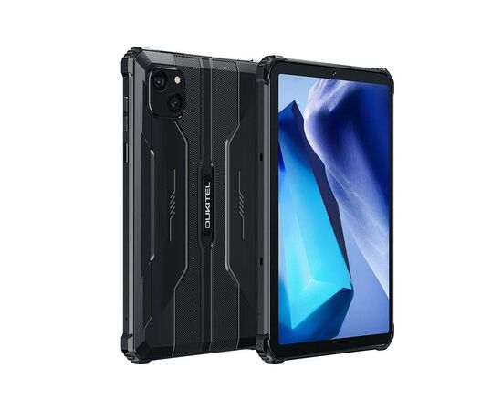 Планшет OUKITEL RT3 4/64GB NFC / LTE/ Black (6931940747233), изображение 3 Планшет OUKITEL RT3 4/64GB NFC / LTE/ Black (6931940747233), изображение 3
