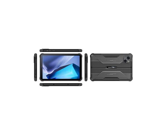 Планшет OUKITEL RT3 4/64GB NFC / LTE/ Black (6931940747233), изображение 8 Планшет OUKITEL RT3 4/64GB NFC / LTE/ Black (6931940747233), изображение 8