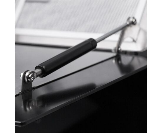 Вытяжка кухонная Pyramida HES 30 (D-600 MM) BLACK /AJ, изображение 5 Вытяжка кухонная Pyramida HES 30 (D-600 MM) BLACK /AJ, изображение 5