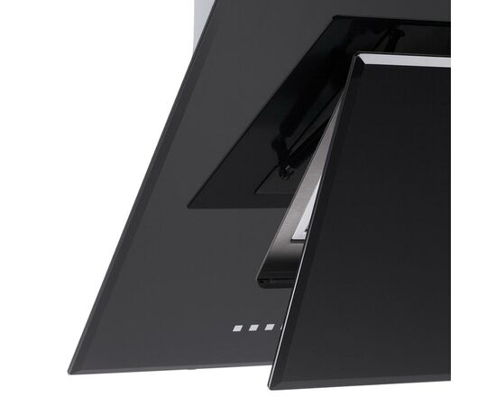 Вытяжка кухонная Pyramida HES 30 (D-600 MM) BLACK /AJ, изображение 7 Вытяжка кухонная Pyramida HES 30 (D-600 MM) BLACK /AJ, изображение 7