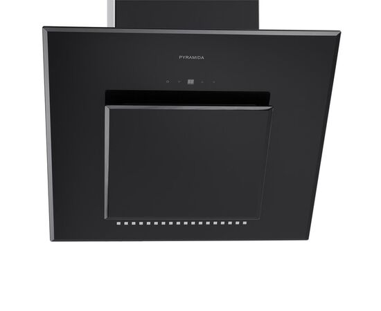 Вытяжка кухонная Pyramida HES 30 (D-600 MM) BLACK /AJ, изображение 8 Вытяжка кухонная Pyramida HES 30 (D-600 MM) BLACK /AJ, изображение 8