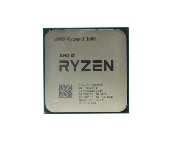 Процесор AMD Ryzen 5 3600 (100-000000031A)