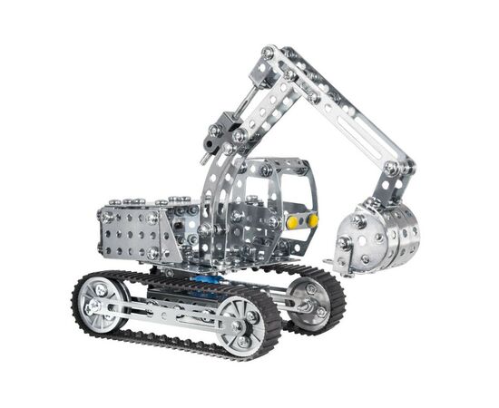 Конструктор Eitech Экскаватор 2 (С09), изображение 2 Конструктор Eitech Экскаватор 2 (С09), изображение 2