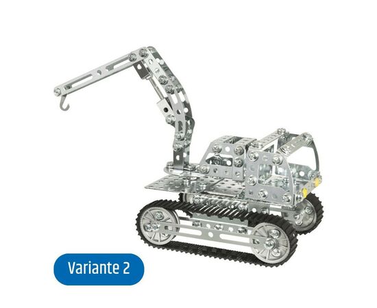 Конструктор Eitech Экскаватор 2 (С09), изображение 4 Конструктор Eitech Экскаватор 2 (С09), изображение 4