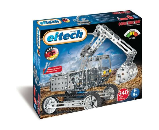 Конструктор Eitech Экскаватор 2 (С09)