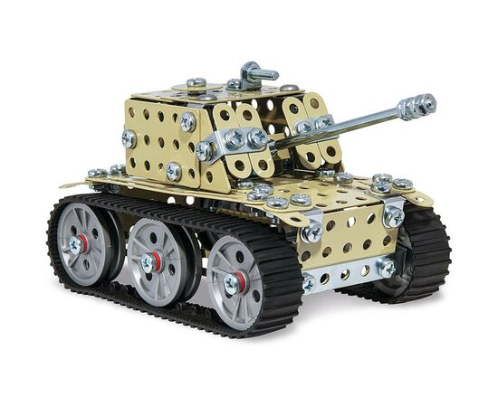 Конструктор Eitech Танк 2 (С215), изображение 2 Конструктор Eitech Танк 2 (С215), изображение 2