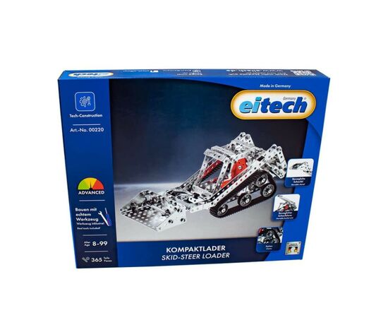 Конструктор Eitech Мини-погрузчик (С220)