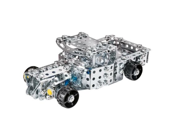 Конструктор Eitech Скоростной гонщик 2 (С231), изображение 2 Конструктор Eitech Скоростной гонщик 2 (С231), изображение 2