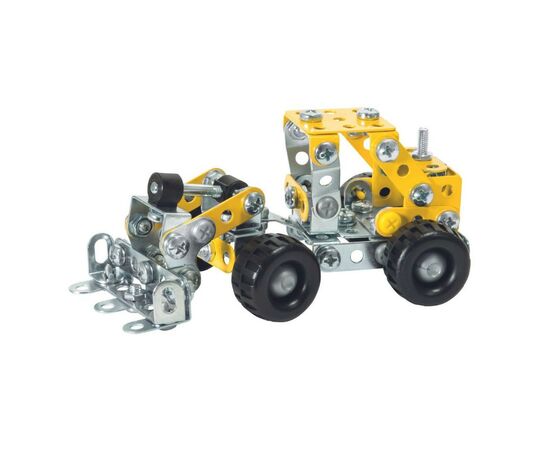 Конструктор Eitech Міні колісний навантажувач (С250), зображення 2
