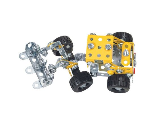 Конструктор Eitech Міні колісний навантажувач (С250), зображення 3