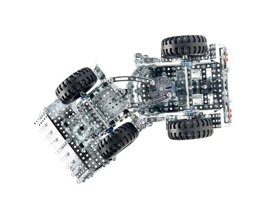 Конструктор Eitech Колесный погрузчик XL (С330), изображение 4 Конструктор Eitech Колесный погрузчик XL (С330), изображение 4