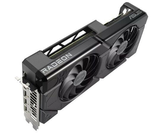 Видеокарта ASUS Radeon RX 7900 16Gb GRE DUAL OC (DUAL-RX7900GRE-O16G), изображение 7 Видеокарта ASUS Radeon RX 7900 16Gb GRE DUAL OC (DUAL-RX7900GRE-O16G), изображение 7