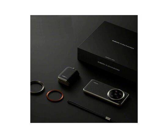 Модуль расширения для смартфонов Xiaomi 14 Ultra Photography Kit N1G-EU (1044865), изображение 7 Модуль расширения для смартфонов Xiaomi 14 Ultra Photography Kit N1G-EU (1044865), изображение 7