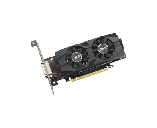 Видеокарта ASUS GeForce RTX3050 6Gb OC LP BRK (RTX3050-O6G-LP-BRK), изображение 2 Видеокарта ASUS GeForce RTX3050 6Gb OC LP BRK (RTX3050-O6G-LP-BRK), изображение 2