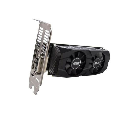 Видеокарта ASUS GeForce RTX3050 6Gb OC LP BRK (RTX3050-O6G-LP-BRK), изображение 3 Видеокарта ASUS GeForce RTX3050 6Gb OC LP BRK (RTX3050-O6G-LP-BRK), изображение 3