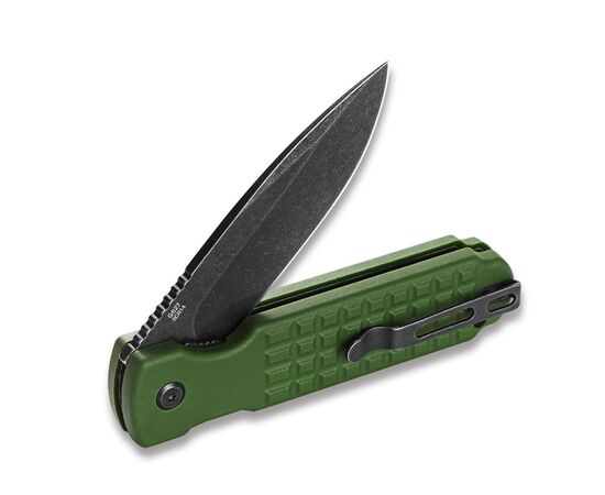 Нож Ganzo G627-GR, изображение 5 Нож Ganzo G627-GR, изображение 5