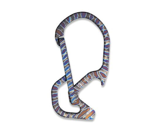 Карабин туристический Civivi CA-01B, изображение 2 Карабин туристический Civivi CA-01B, изображение 2