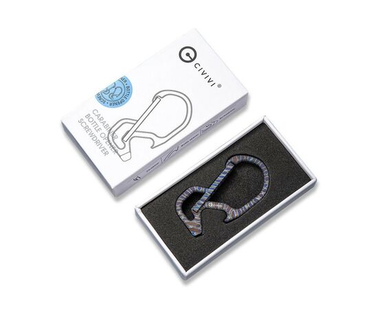 Карабин туристический Civivi CA-01B, изображение 7 Карабин туристический Civivi CA-01B, изображение 7