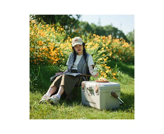 Термобокс Naturehike CNH22CJ10001 45 л бежевий (6975641884996), изображение 10