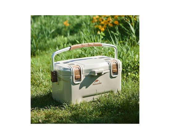 Термобокс Naturehike CNH22CJ10001 45 л бежевий (6975641884996), изображение 7