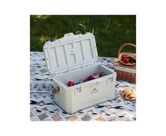 Термобокс Naturehike CNH22CJ10001 45 л бежевий (6975641884996), изображение 8