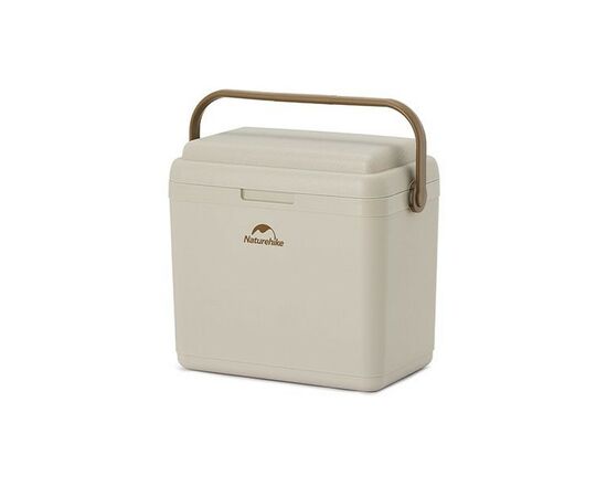 Термобокс Naturehike CNK2300BS011 13 л бежевий (6976023925672)