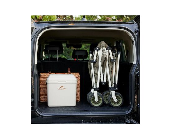 Термобокс Naturehike CNK2300BS011 24 л бежевий (6976023925665), изображение 10 Термобокс Naturehike CNK2300BS011 24 л бежевий (6976023925665), изображение 10