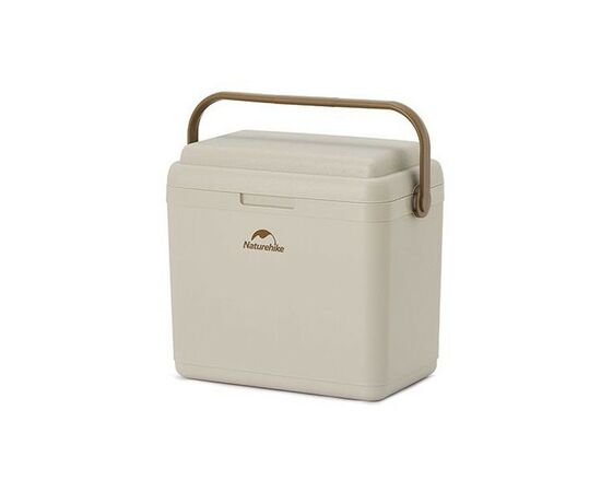 Термобокс Naturehike CNK2300BS011 24 л бежевий (6976023925665)
