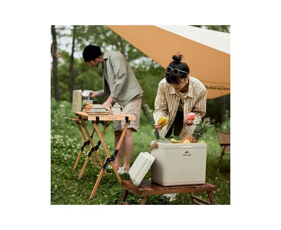 Термобокс Naturehike CNK2300BS011 9 л бежевий (6976023924026), изображение 8