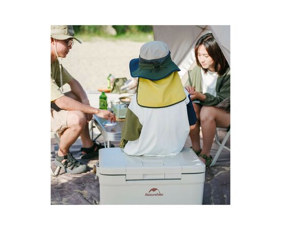Термобокс Naturehike до 36 годин CNK2300BS012 22 л бежевий (6976023925634), изображение 10 Термобокс Naturehike до 36 годин CNK2300BS012 22 л бежевий (6976023925634), изображение 10