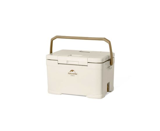Термобокс Naturehike до 36 годин CNK2300BS012 22 л бежевий (6976023925634)