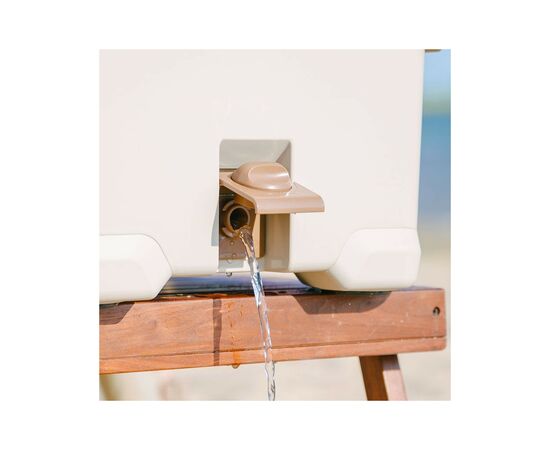 Термобокс Naturehike до 36 годин CNK2300BS012 30 л бежевий (6976023925627), изображение 6