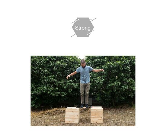 Треккинговые палки Naturehike ST06 NH17D006-D 3-секційна срібляста 1 шт (6927595748602), изображение 7 Треккинговые палки Naturehike ST06 NH17D006-D 3-секційна срібляста 1 шт (6927595748602), изображение 7